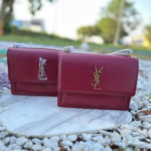 Design Calfskin Medium Monogram Sunset Pallisandre - Dubai Fashion LUX