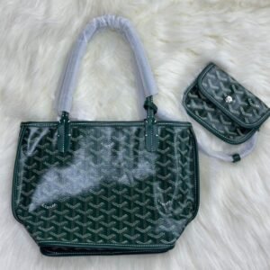 Goyard Anjou Handbag – Super Master Quality | Luxury Designer Tote Bag