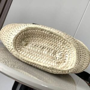 Affordable Loewe Basket Bag Palm Leaf And Calfskin | Bags Dubai - Luxury Master Copy Dubai